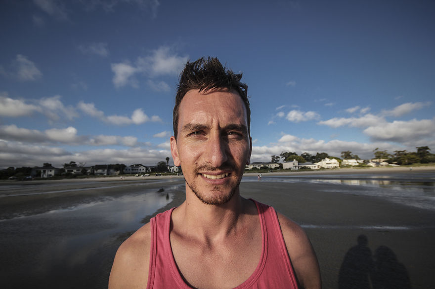 We Quit Our Jobs And Started Traveling To See How Far From Home We Can Get We Quit Our Jobs And Started Traveling To See How Far From Home We Can Get