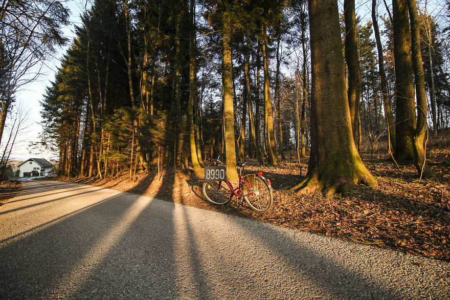 We Quit Our Jobs And Started Traveling To See How Far From Home We Can Get