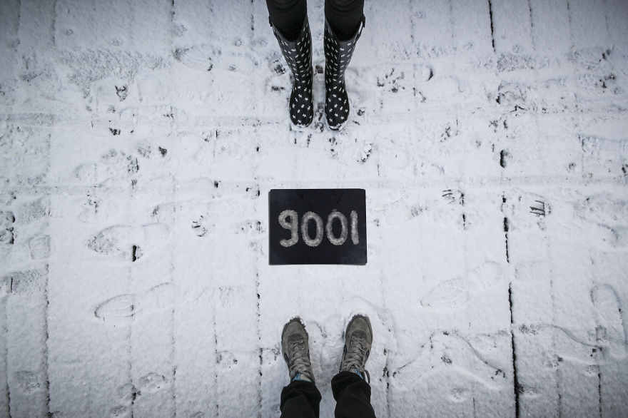 We Quit Our Jobs And Started Traveling To See How Far From Home We Can Get We Quit Our Jobs And Started Traveling To See How Far From Home We Can Get