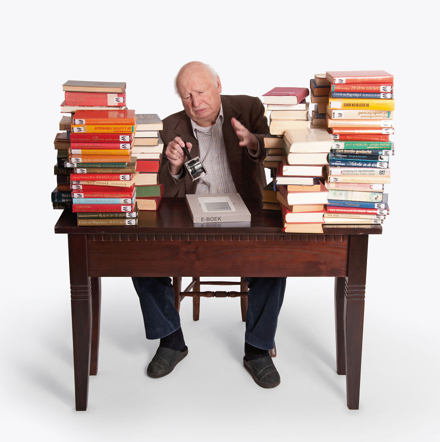 We Asked 46 Elderly People What Their Dream Job Was When They Were Young