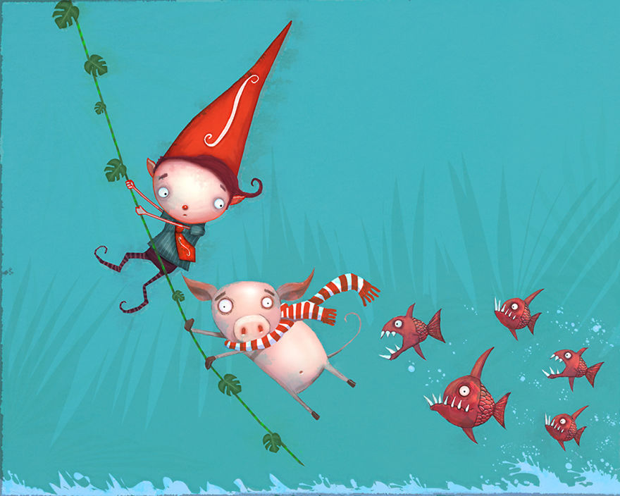 Whimsical Art With Little Round Eyes That I Make To Go With The Stories I Write. Whimsical Art With Little Round Eyes That I Make To Go With The Stories I Write.