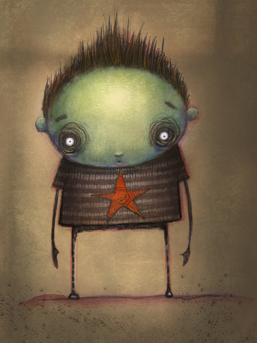 Whimsical Art With Little Round Eyes That I Make To Go With The Stories I Write. Whimsical Art With Little Round Eyes That I Make To Go With The Stories I Write.