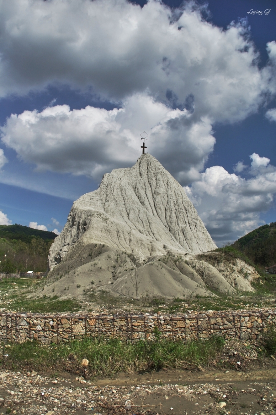 White Rock - "la Grunj", Romania