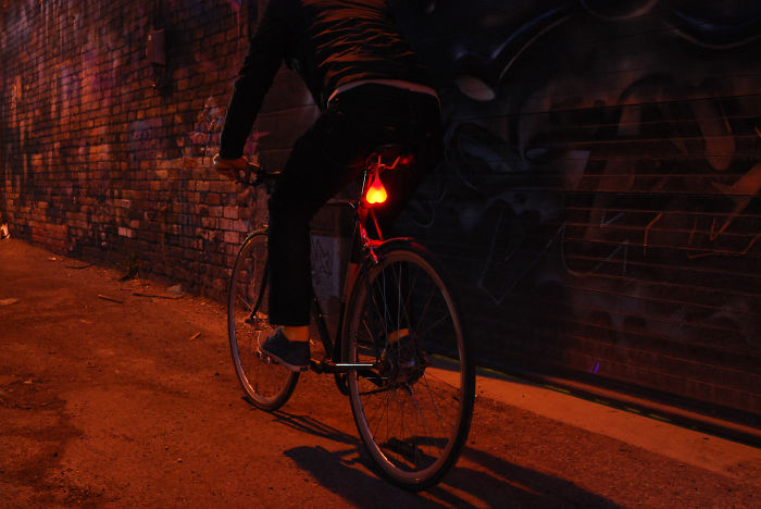 We Created Testicle-Shaped Bike Lights To Keep Cyclists Safe At Night We Created Testicle-Shaped Bike Lights To Keep Cyclists Safe At Night