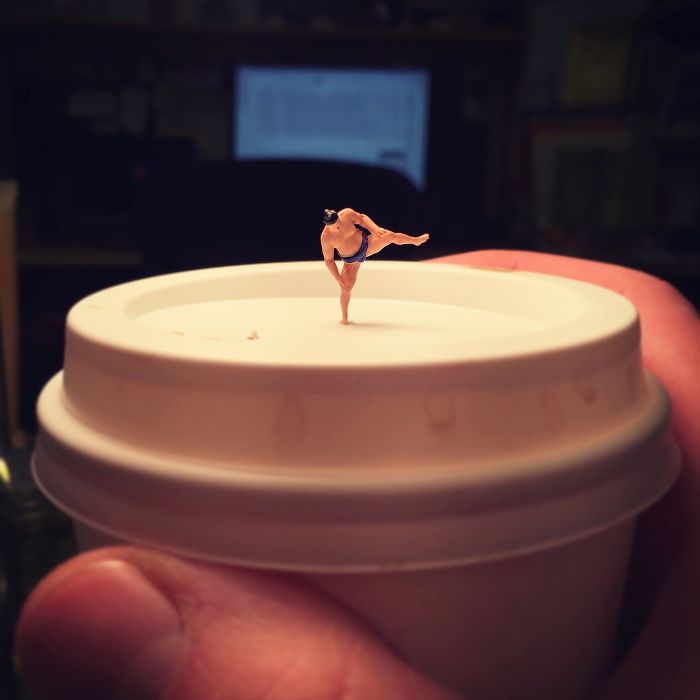 I Turn Work Frustrations Into Mini Magic In My Office I Turn Work Frustrations Into Mini Magic In My Office