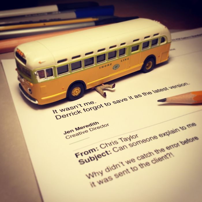 I Turn Work Frustrations Into Mini Magic In My Office I Turn Work Frustrations Into Mini Magic In My Office