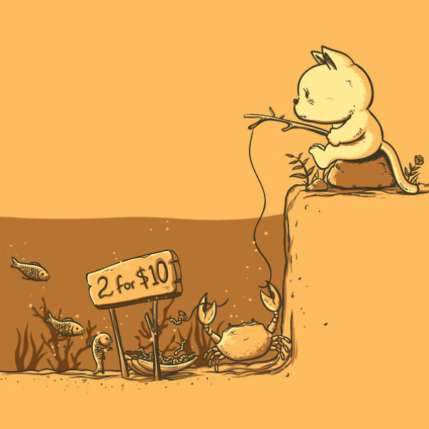 The Amazing Cats: I Illustrate The Secret Lives Of Cats