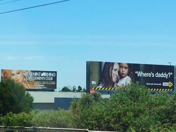 Spearmint Rhino Gentlemen’s Club Vs. Where’s Daddy?