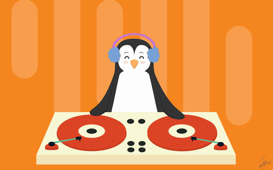 The Lost Homes: Kabeera Makes Illustrations Sending A Sad Message About Deforestation