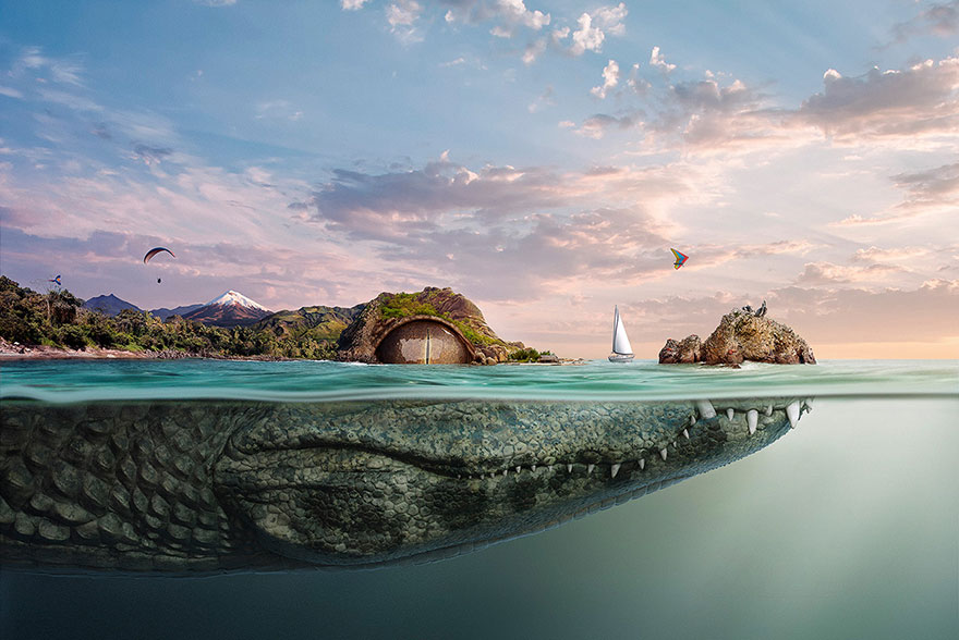 animals-landscapes-digital-art-all-you-need-is-ecuador-tourism-board-manipula-2