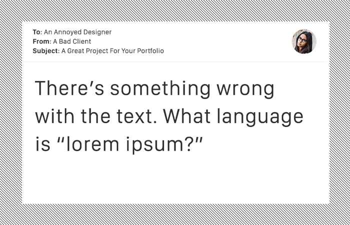 Horrible Emails From Clients That Designers “Love” To Read