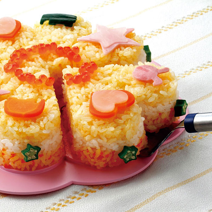 Sushi Cakes: Easy To Make And Fun To Eat