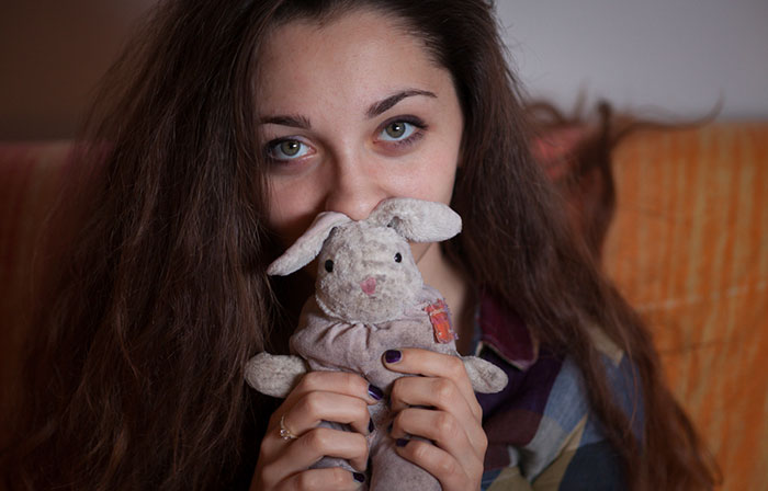 10 People With Their First Toys