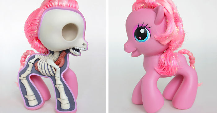 What’s Inside Your Favorite Childhood Toys?