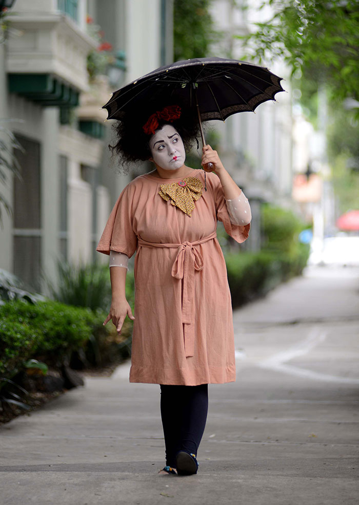 I Am A 33-Year-Old Full-Time Clown And I Want To Tell You My Story