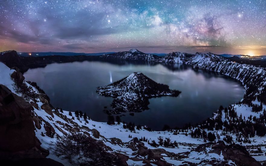 Crater Lake