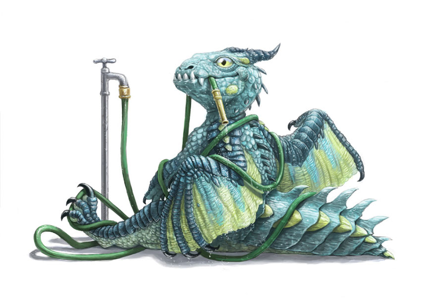 cute-dragons-paintings-illustrations-lynton-levengood-10 cute-dragons-paintings-illustrations-lynton-levengood-10