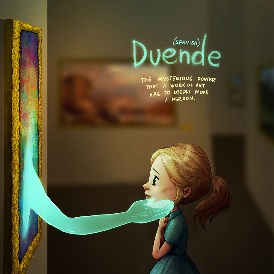 cute-illustrations-untranslatable-words-marija-tiurina-3 cute-illustrations-untranslatable-words-marija-tiurina-3