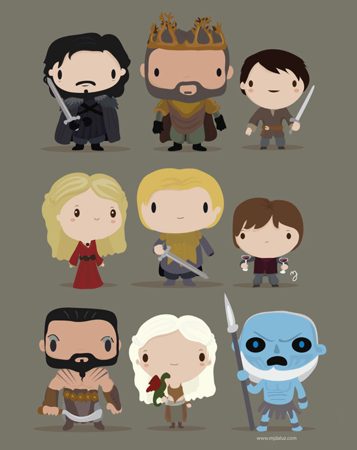 cute-tv-movie-characters-illustrations-mariajose-da-luz-4