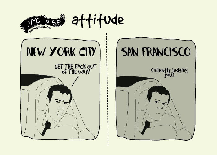 difference-living-san-francisco-new-york-comparison-sarah-cooper-10 difference-living-san-francisco-new-york-comparison-sarah-cooper-10