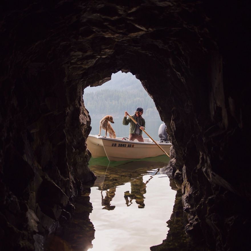 dog-traveling-car-motorcycle-maddie-on-road-5 dog-traveling-car-motorcycle-maddie-on-road-5