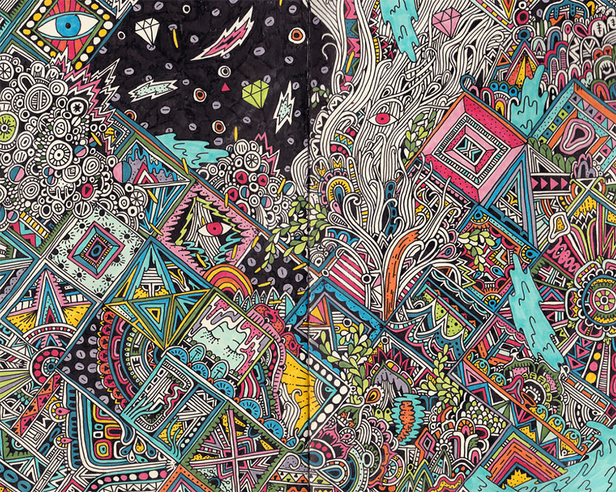 doodles-sketchbook-drawings-sophie-roach-12