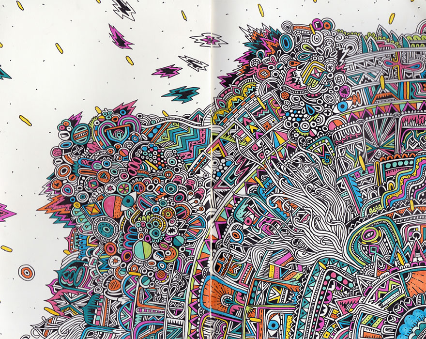 doodles-sketchbook-drawings-sophie-roach-1