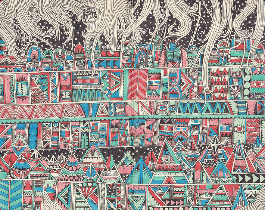 doodles-sketchbook-drawings-sophie-roach-20