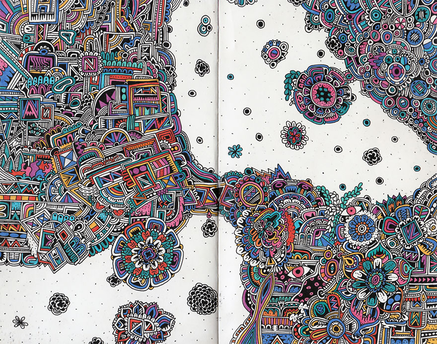 doodles-sketchbook-drawings-sophie-roach-5 doodles-sketchbook-drawings-sophie-roach-5