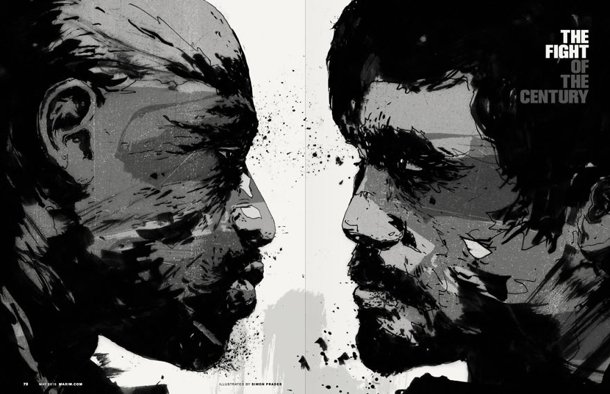 Editorial Illustrations