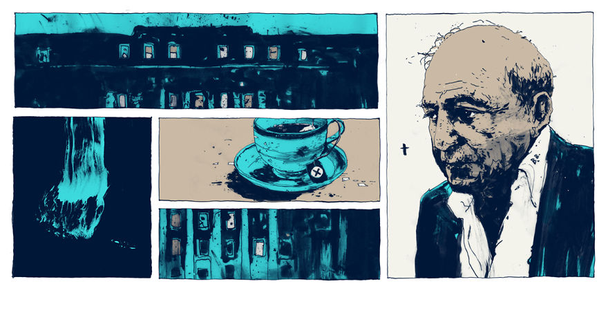 Editorial Illustrations