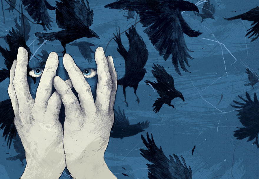 Editorial Illustrations