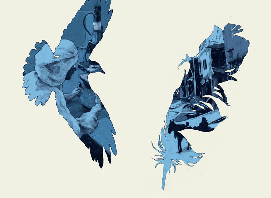 Editorial Illustrations