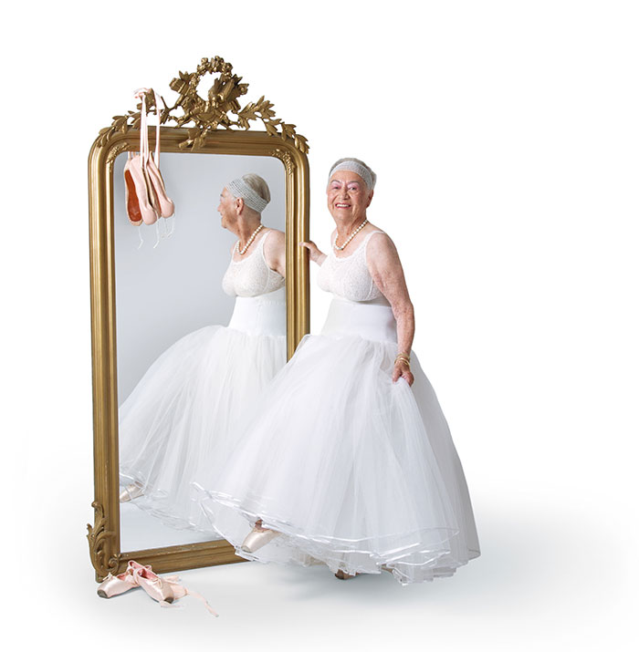 We Asked 46 Elderly People What Their Dream Job Was When They Were Young