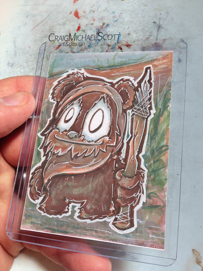 I Make Star Wars Characters Irresistibly Adorable I Make Star Wars Characters Irresistibly Adorable