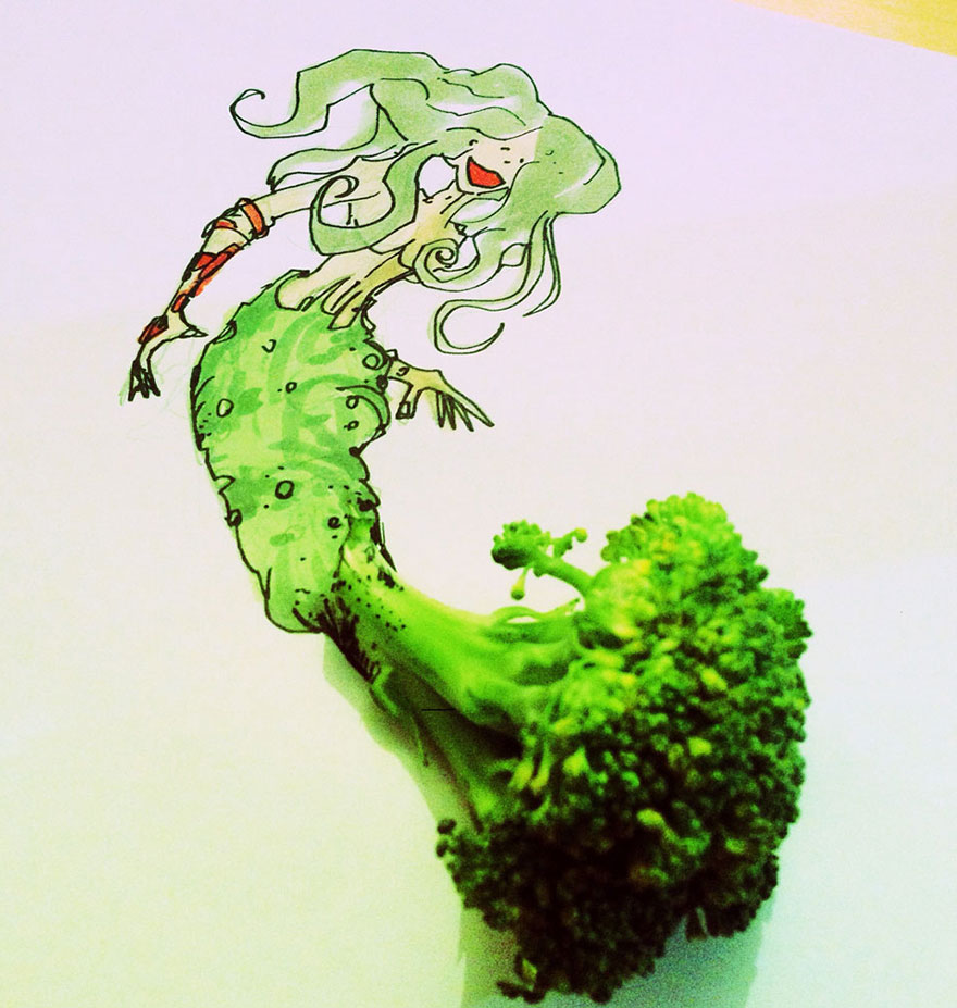 food-cartoon-illustrations-korhan-ercin-2 food-cartoon-illustrations-korhan-ercin-2