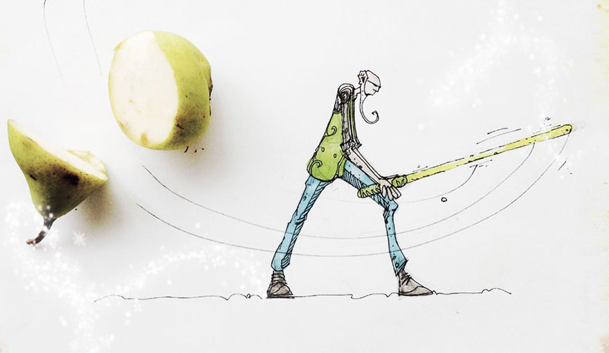 food-cartoon-illustrations-korhan-ercin-3 food-cartoon-illustrations-korhan-ercin-3