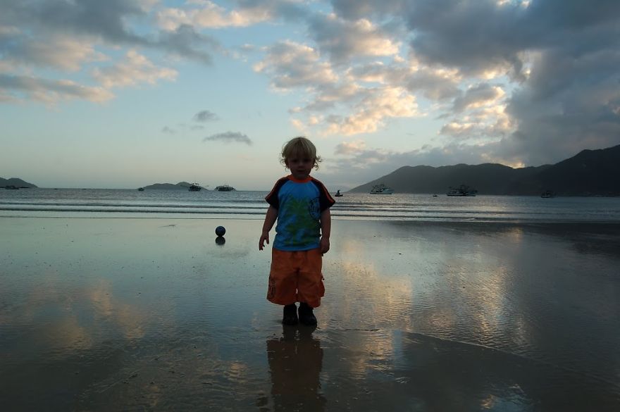 We Traveled In South America With A 2 Year Old