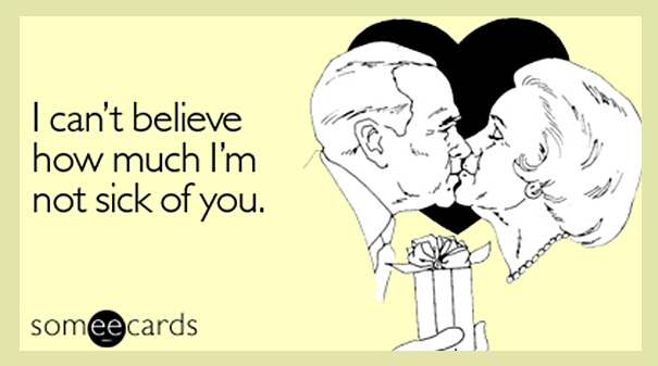 Honest Love Card