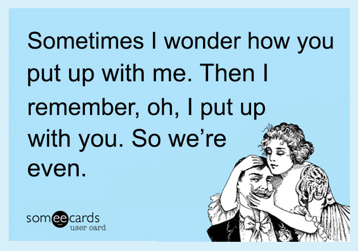 25 Incredibly Honest Love Cards For Couples With A Sense Of Humor