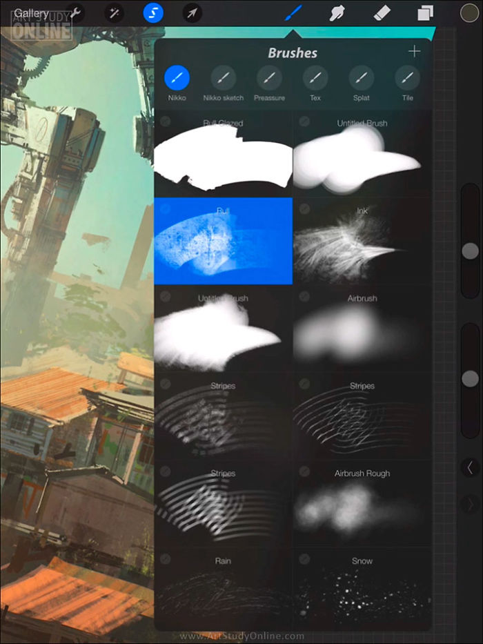 Ipad Artist Nikko's Latest Incredible Artwork: "boat Trouble" Ipad Artist Nikko's Latest Incredible Artwork: "boat Trouble"