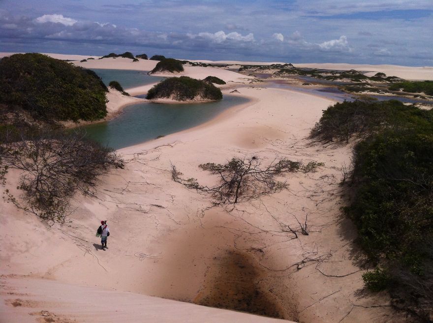 Lençois Maranhenses National Park