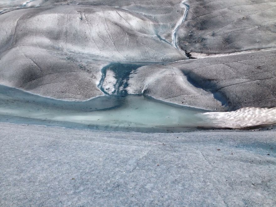 Mendenhall Glaisher Alaska Usa