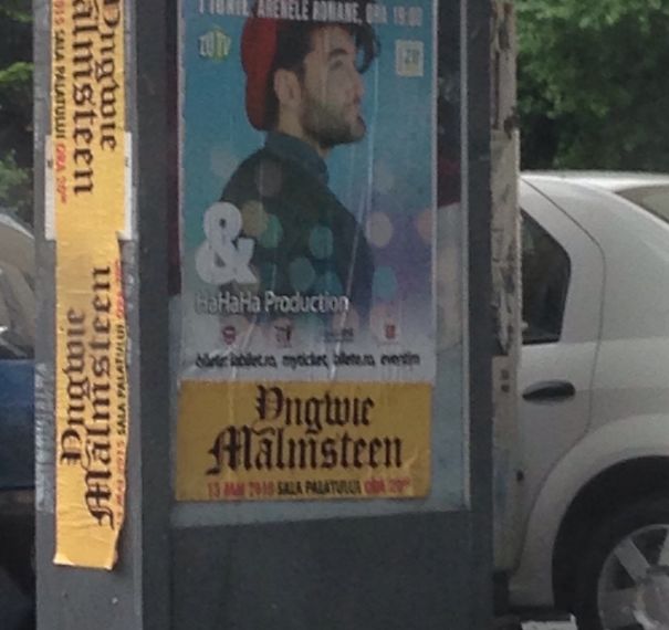 Artist Picture And Name Does Not Match