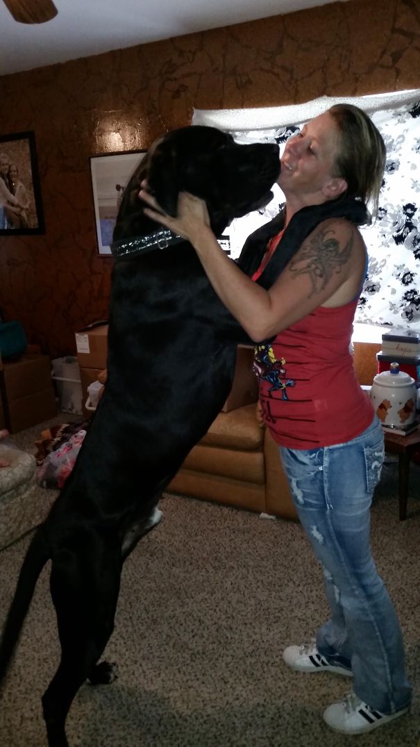 My Best Friend Tobey!