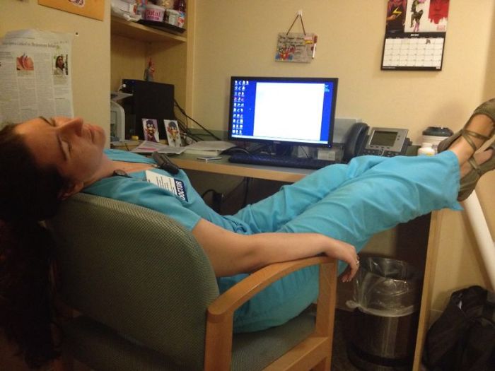 We Do This For You Health...certainly Not For Ours.