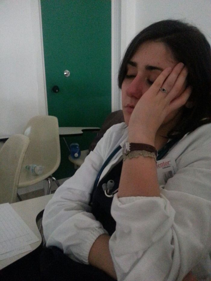 Lesson After 24h Awake