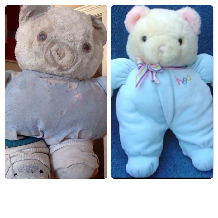 23 Year Old Toutou And What He Used To Look Like. Lived In France, Gabon And Canada.