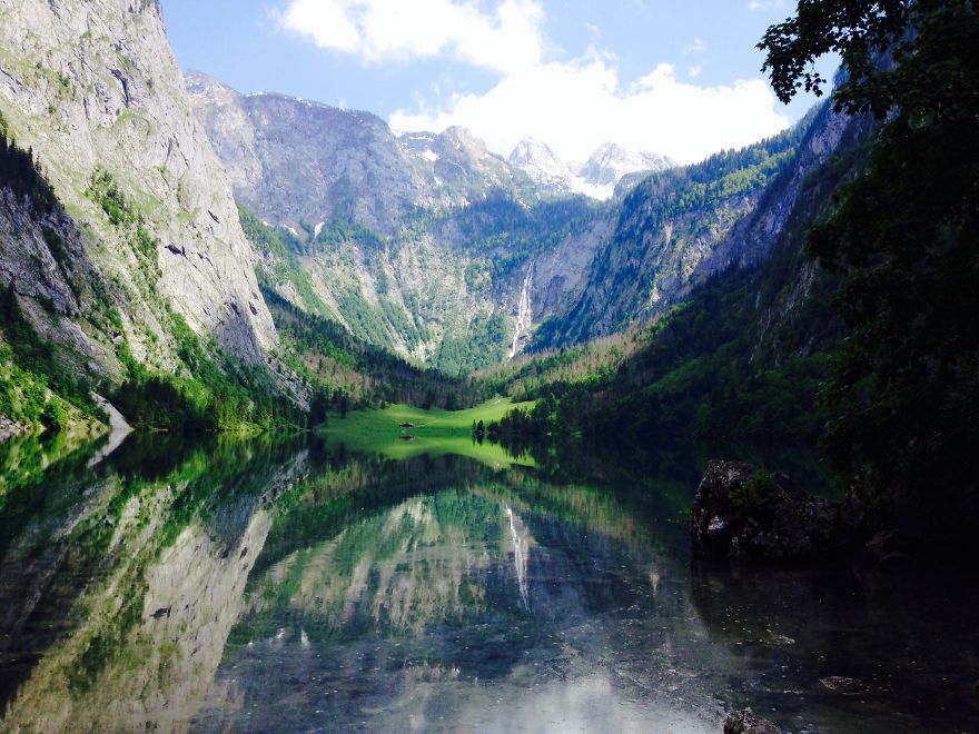 Königssee National Park, Germany