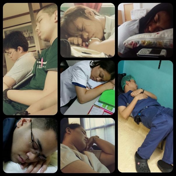 Doctors Have Lives Also And Health To Take Care Of..=( #yotambienmedormi